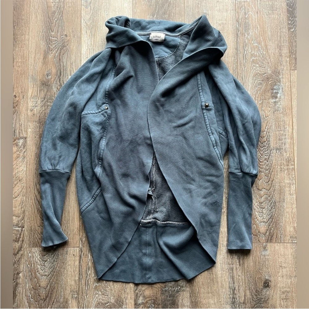 Wilfred Cardigan
